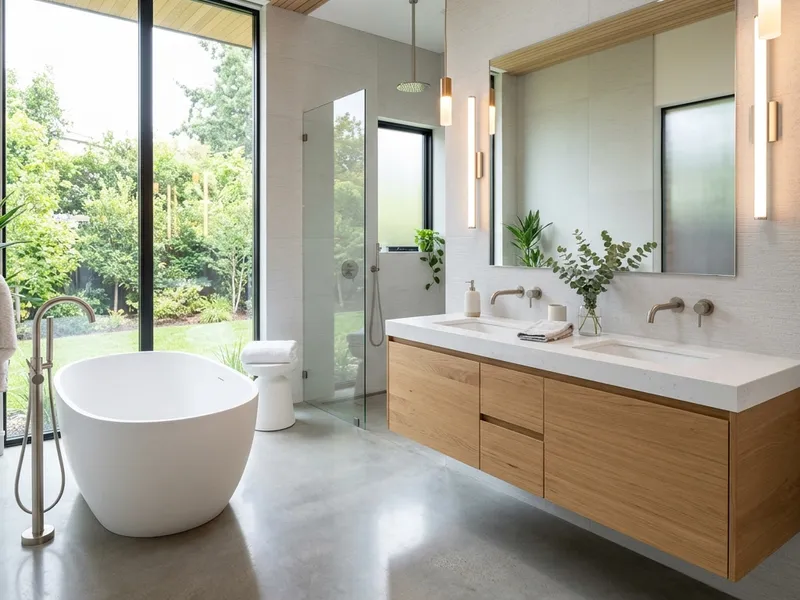 Bathroom Plumbing in Lake Elmo, MN